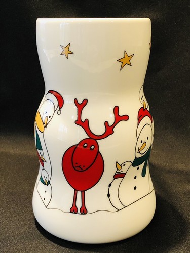 Hochst Creations Weihnachtsvase Neu - Bild 6 von 9