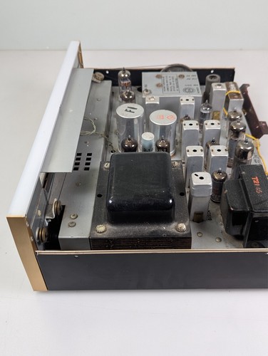 BOGEN RB 115 MONO INTEGRATED AMPLIFIER PARTS/REPAIR - Picture 8 of 12