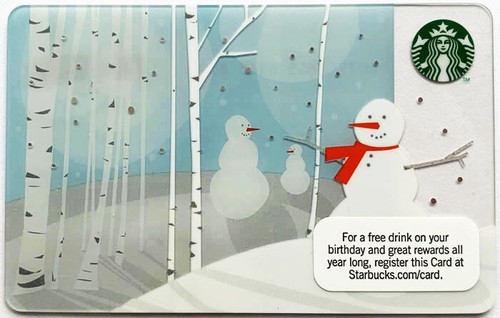 Old USA Starbucks Cards (issued before 2014) Special or regular card /You Pick - Picture 40 of 41