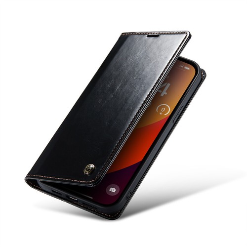 For iPhone 15 14 13 12 11 Pro Max XR 7 Flip Leather Wallet Magnetic Phone Cover - Picture 15 of 52