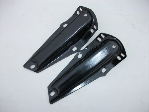 <!--F#f_0-->PAIR OF GEAR BOX GEARBOX ENGINE MOUNT MOUNTS BRACKETS SUITS FE FC HOLDEN<!--F/-->