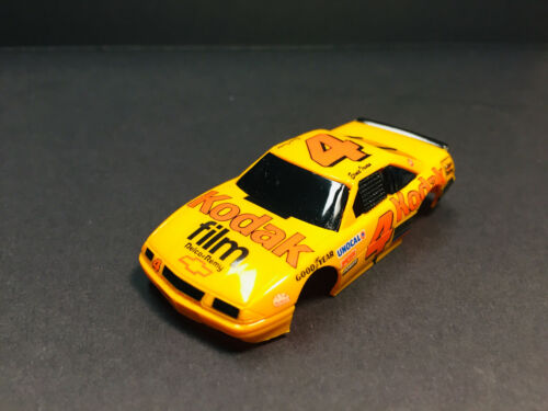 TYCO "KODAK" Stocker IRVAN Body #4 440-X2 ~NUOVO~ Aurora AFX~COME NUOVO $9,99 start - Foto 6 di 8
