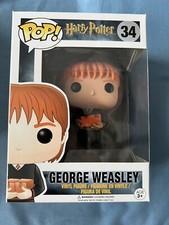 Funko Pop! Harry Potter George Weasley #34