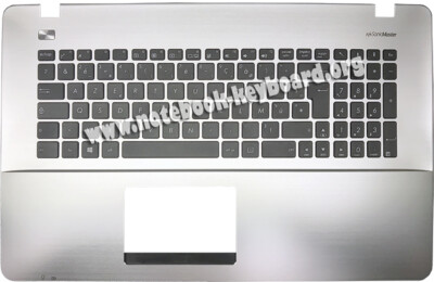 CLAVIER FRANÇAIS ORIGINAL Asus X552M X552MD X552MJ X552W X552WA X552WE Série EUR 19,99 - FR
