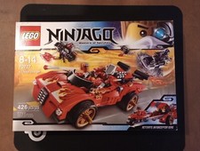 LEGO Ninjago X-1 Ninja Charger (70727) NEW