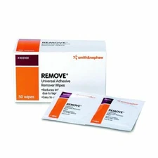 Smith & Nephew Remove Adhesive Remover Wipes Personal Care -100/Pack
