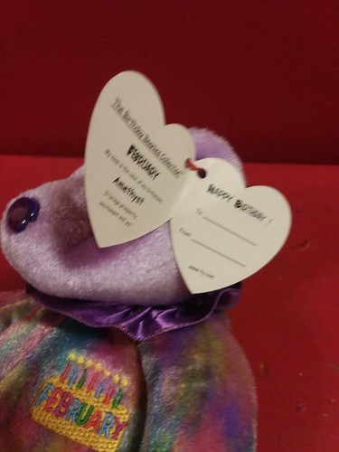 Beanie Baby TV febrero de 1995 - Imagen 4 de 4