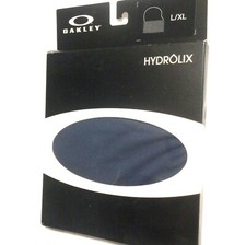 NEW OAKLEY HYDROLIX NECK GAITOR Sun Covering Universal Blue Size Large XL
