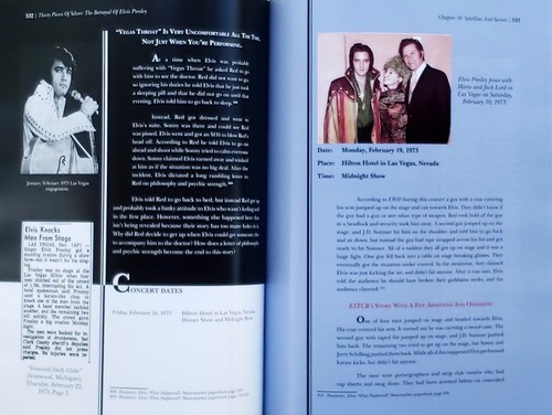 Thirty Pieces of Silver: The Betrayal of Elvis Presley Signed by Joyce Vaughn - Imagen 11 de 13