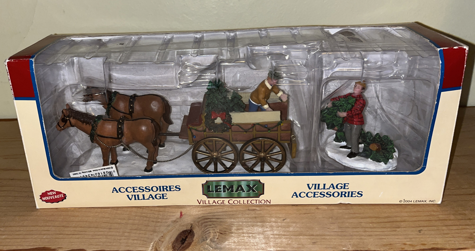 Click here to see eBay Auction