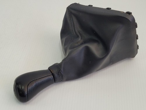 Subaru Forester SH Gear Knob Shifter Boot Gaiter Manual Type Leather 08 - 12 - Picture 4 of 9