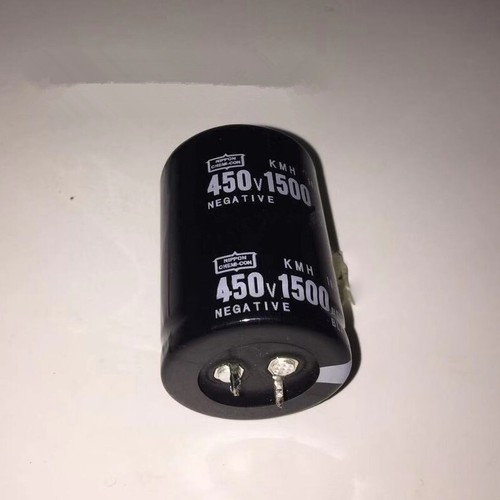 1500uF 1500MFD 450V 35 * 50 mm Electrolytic Capacitor For DIY - Picture 2 of 3