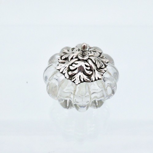 Antique Victorian Sterling Silver Inkstand London 1844 Samuel Whitford - Picture 8 of 10