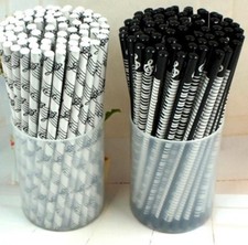 music note pencil pack 12  2 