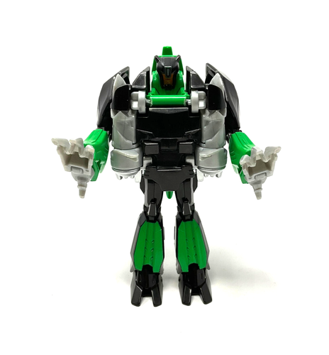 TRANSFORMERS Robots in Disguise RID GRIDLOCK AUTOBOT One 1 Step Changer 2015 - Bild 5 von 8