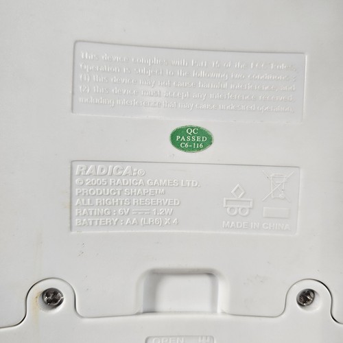 Radica GOLDEN TEE Golf Home Edition Plug and Play TV Videojuego Probado - Imagen 6 de 9