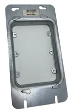 LOT OF 3 STEEL CITY 3-GC GANG BOX 3GC CONDUIT/FITTINGS/OUTLET BOXES NSB