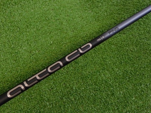 PING i230 4 Iron Alta CB 70 Regular Graphite Red Dot 1* Flat - Picture 4 of 5