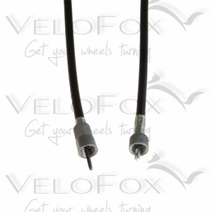1987 Kawasaki Eliminator 1000 ZL1000 Speedometer Cable