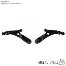 2x FEBI Querlenker, Lenker SET/Satz unten für MITSUBISHI SMART