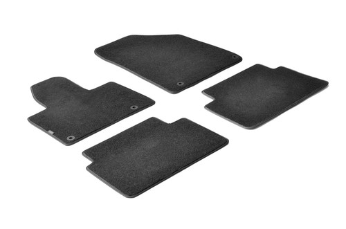 Tappetini Auto In Moquette Su Misura Per Mini R55 Clubman (2007-2014) | Antiscivolo Con Salvatacco In Gomma