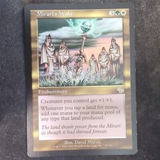 Mirari's Wake - Judgment (MTG)