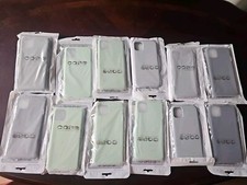 Bulk Lot Of 12 Apple iPhone 11 Pro Max Cell Phone Cases New/Open Box Free Ship