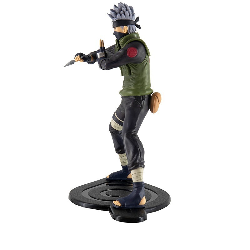 Thumbnail - Naruto - Kakashi Hatake - Super Figur Collection - 16,5 Cm