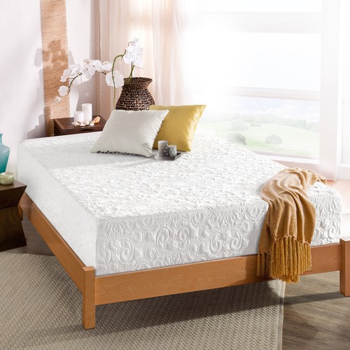Spa Sensations Zinus Serenity Memory Foam Mattress - Picture 1 of 8