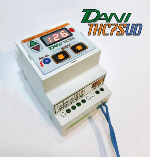 Plasmaschneider CNC THC Taschenlampe Höhenregler nach oben, unten, Bogen auf Ausgänge - Bild 4 von 18