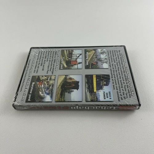 Charles Smiley Presents Railfanning Cajon/ Tehachapi Train DVD NEW - Picture 8 of 11