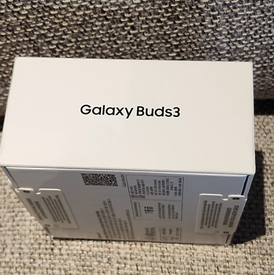 galaxy buds 3 未開封 Samsung Galaxy Buds3 新品未開封 - メルカリ