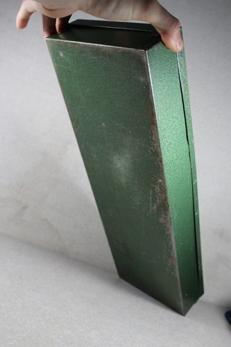 Vintage S-K Tools 1/2" Dr. Chrome Socket Set Deep & Shallow & Blackhawk Br.Bar - Picture 24 of 24