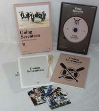 Seventeen - 3rd Mini CD Album Going Seventeen w Photo Cards...etc
