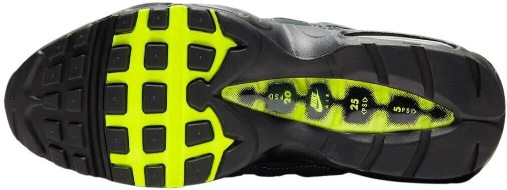 Nike Air Max 95 OG CT1689-001 Neon Yellow/Yellow Glade (2020
