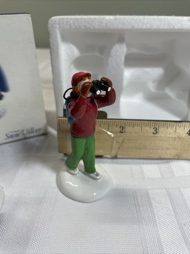 Dept. 56 FINDING THE BIRD’S SONG Set Of 2 - Picture 11 of 13