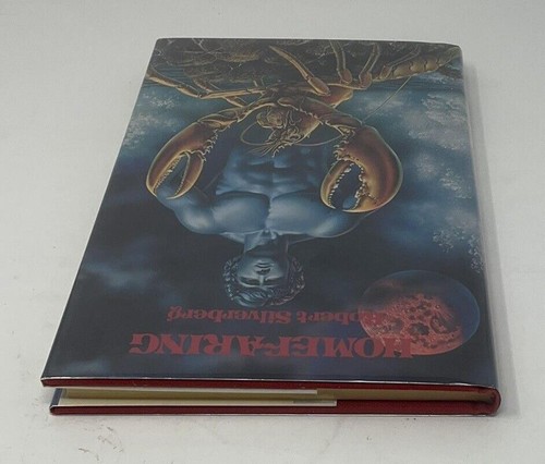 Vintage Homefaring Robert Silverberg signed 1st Limited edition # in slipcase F5 - Imagen 12 de 12