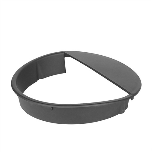 Angry Bird Style Front Headlight Lamp Cover Trim For 97-06 Jeep Wrangler TJ - Bild 7 von 12