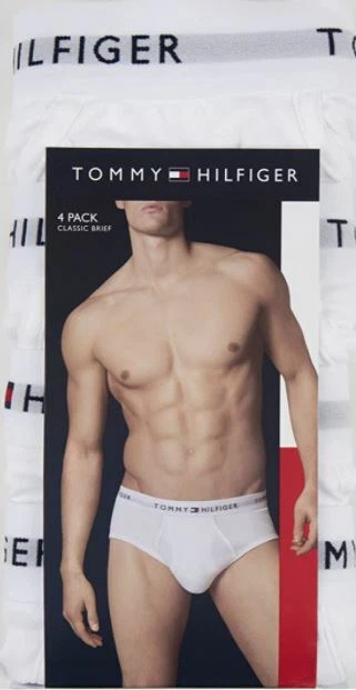 Tommy hilfiger classic clearance briefs
