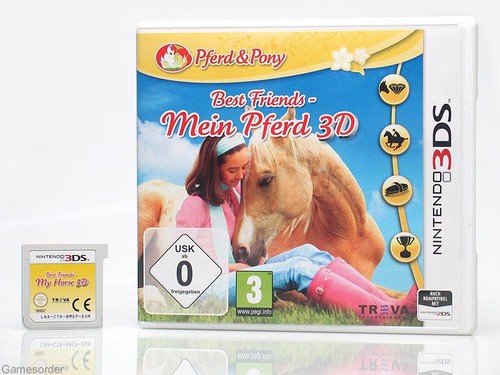 NINTENDO 3DS SPIELE - MARIO KART 7 / PARTY / LUIGI`S MANSION / ZELDA / POKEMON - Bild 71 von 97