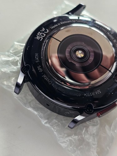 New 100% Genuine Samsung Galaxy Watch6 SM-R930 40mm Graphite under warranty - Picture 16 of 20