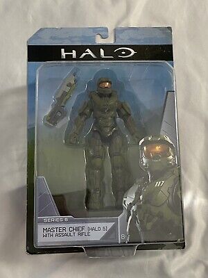 NEW 2022 World of Halo Infinite Series Wave 6 MASTER CHIEF 5