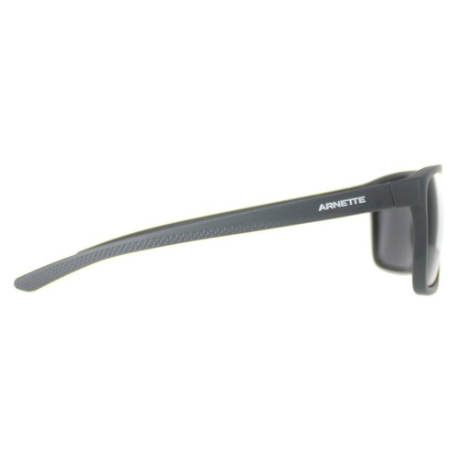 Arnette Sunglasses AN4323 Sokatra 284187 Matte Grey Dark Grey - Picture 4 of 4