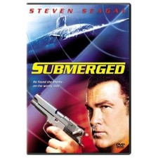 Submerged (DVD, 2005) NEW