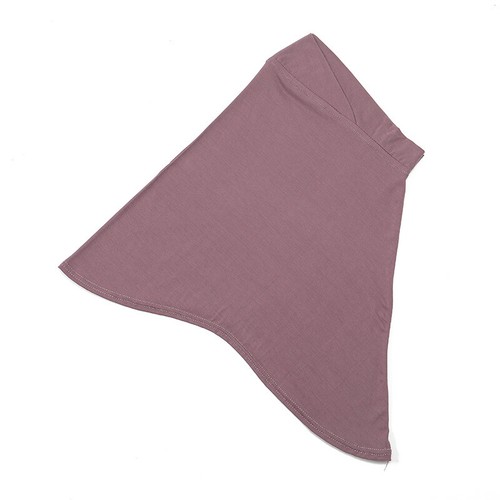 Sciarpa musulmana hijab amira turbante foulard istantaneo scialli preghiera islamica - Foto 26 di 41