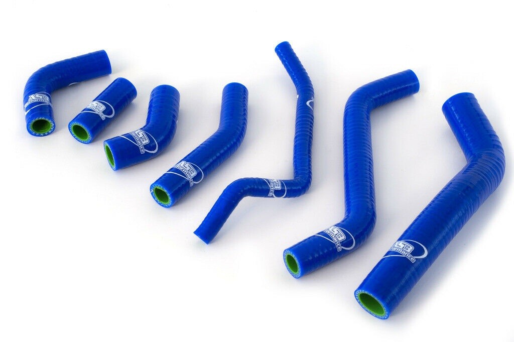 AS3 SILICONE RADIATOR HOSES for KAWASAKI KXF 450 2006-2008