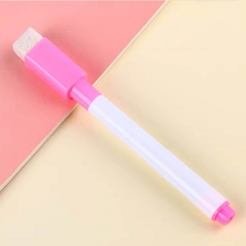 Magnetic Whiteboard Pen with Eraser on Lid Dry Erase Marker Dry Wipe Memo - Bild 22 von 38
