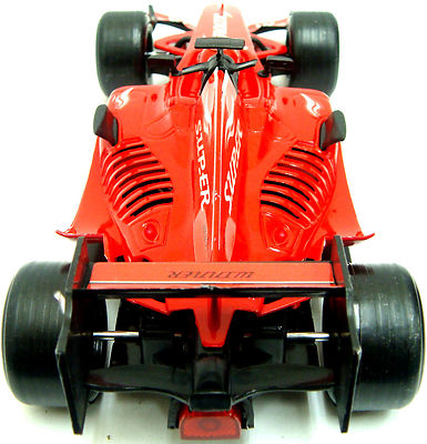 Formula One Racing Car F1 Racing Car Friction Powered Car Toy 1:18