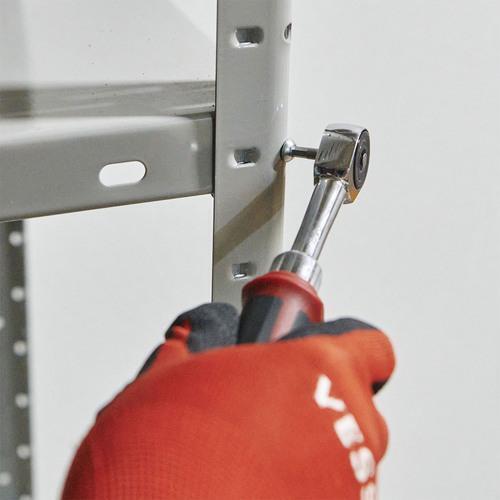VESSEL 400ER3 Cordless Electric Slim Ratchet MotionPro USB Electric & Manual JPN - Picture 13 of 13
