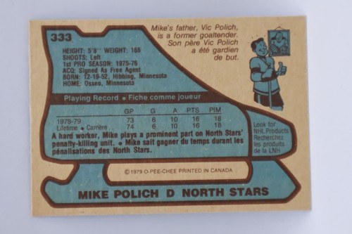 1979-80 O-Pee-Chee OPC Hockey - Pick Your Card Complete Your Set 201-396 ******* - Picture 183 of 263